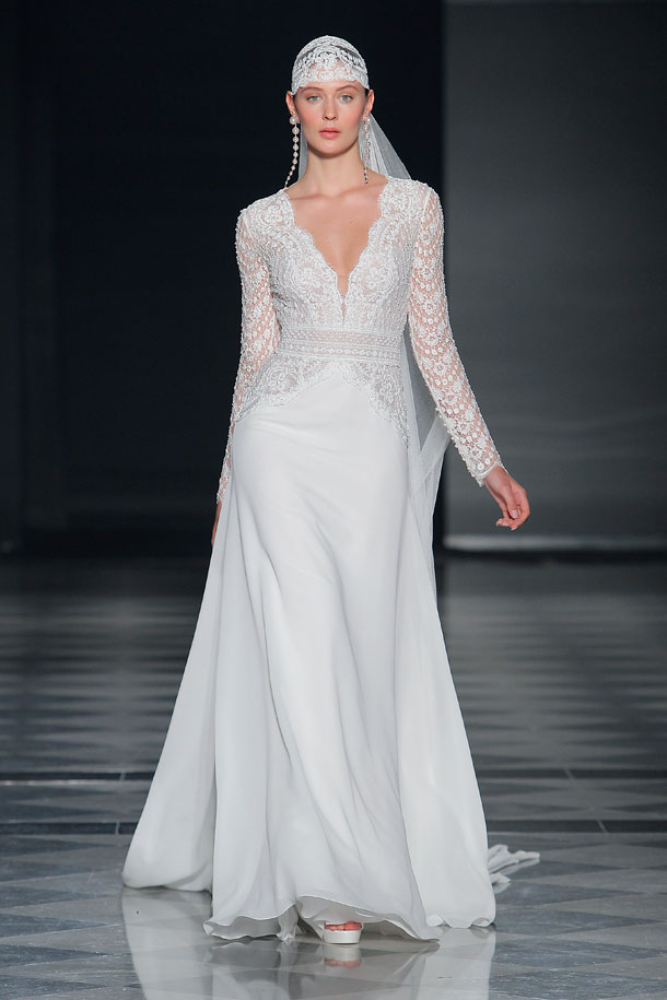 ilovebrides.pt Rosa Clara Coleção noiva 2020